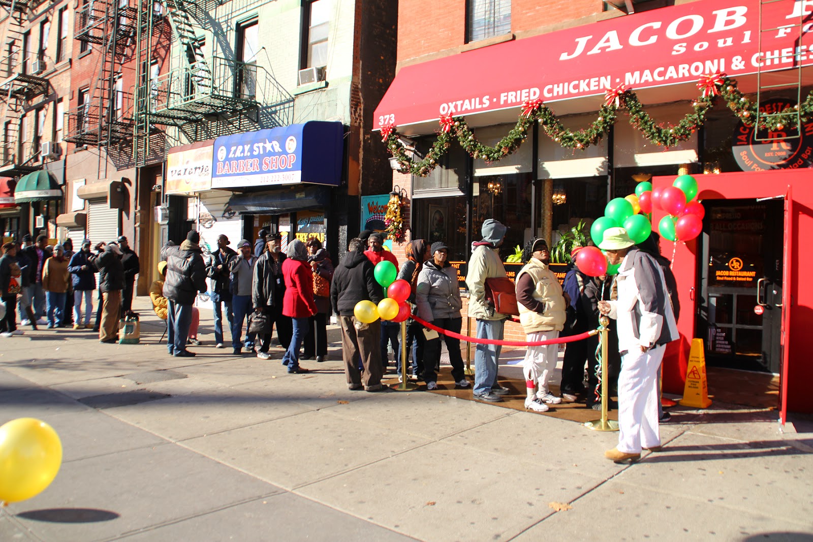 Photo of Jacob Soul Food and Salad Bar in New York City, New York, United States - 3 Picture of Restaurant, Food, Point of interest, Establishment