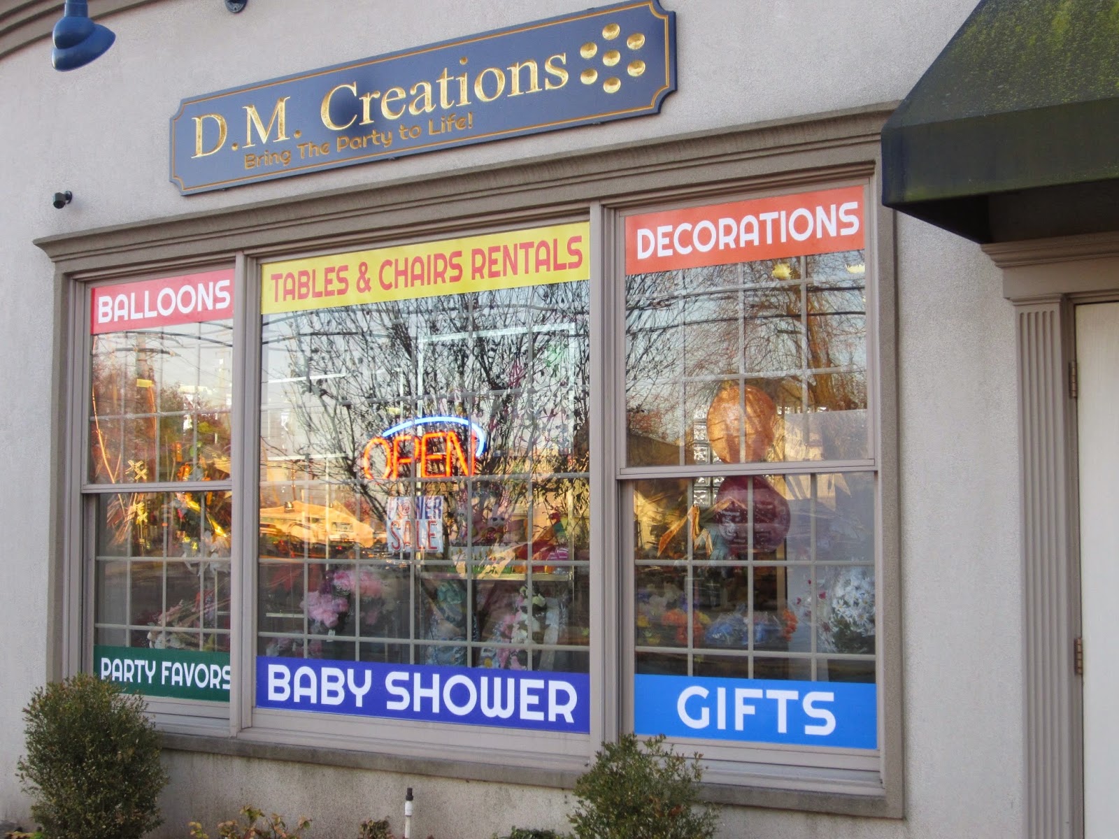 Photo of D.M. Creations in Malverne City, New York, United States - 4 Picture of Point of interest, Establishment, Store, Home goods store, Florist