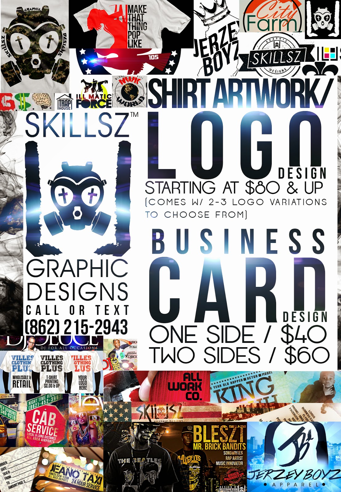 Photo of Skillsz Graphic Designs in Newark City, New Jersey, United States - 4 Picture of Point of interest, Establishment