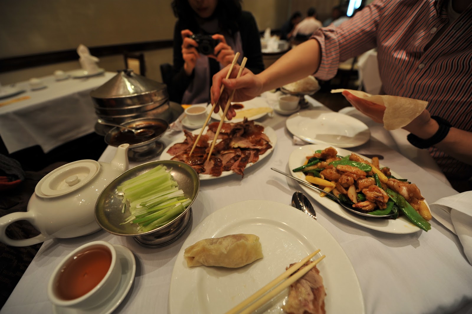 Photo of Peking Duck House in New York City, New York, United States - 3 Picture of Restaurant, Food, Point of interest, Establishment, Bar