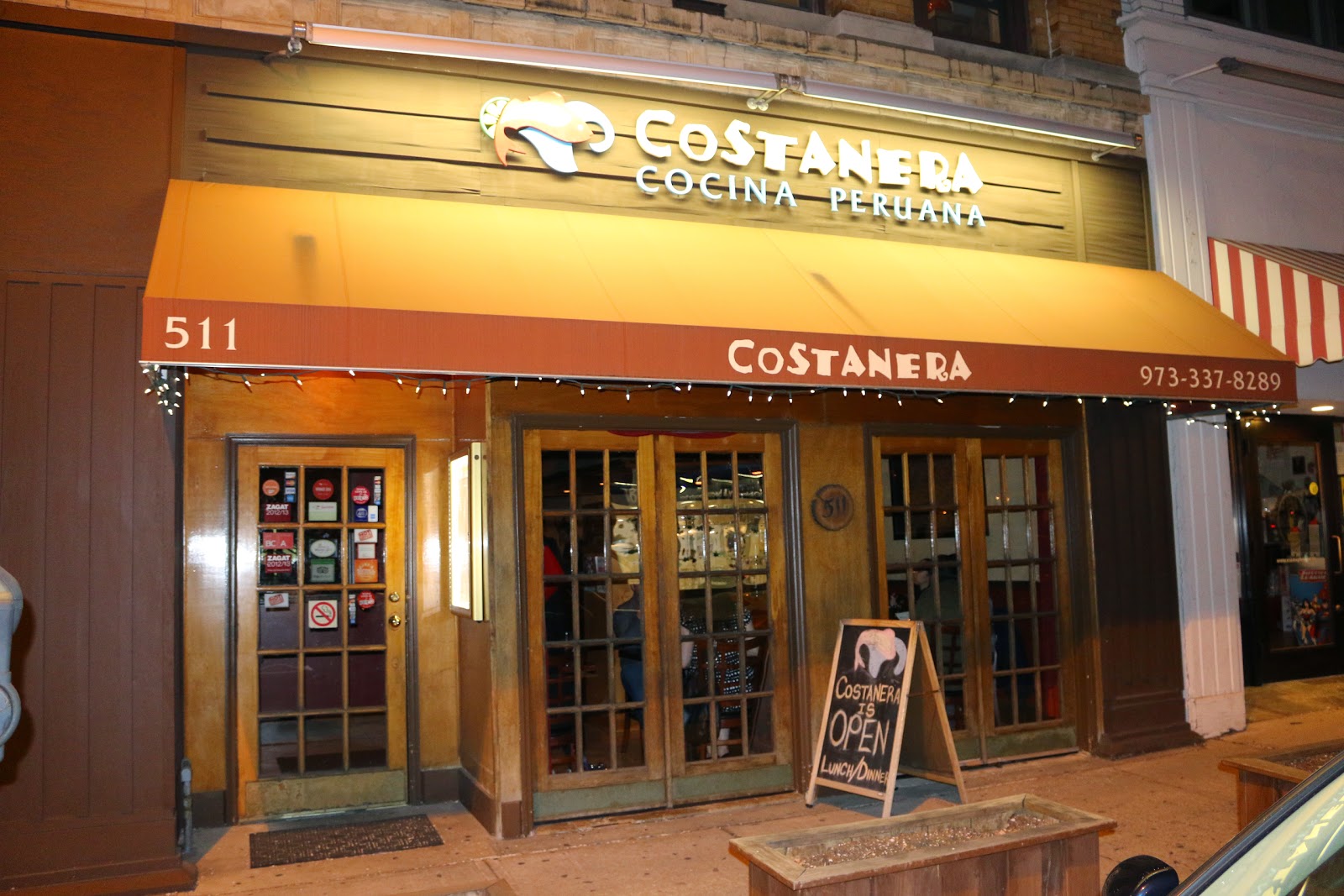 Photo of Costanera Restaurant in Montclair City, New Jersey, United States - 1 Picture of Restaurant, Food, Point of interest, Establishment