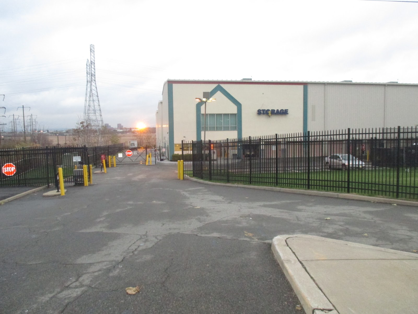 Photo of NJ Self Storage in North Bergen City, New Jersey, United States - 1 Picture of Point of interest, Establishment, Storage