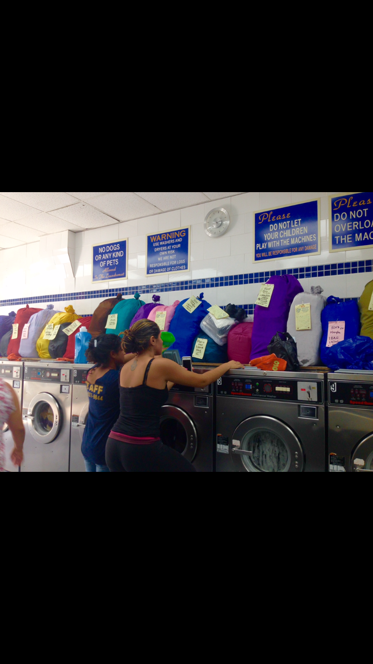 Photo of Sarah & Shelly Laundromat Inc in Queens City, New York, United States - 10 Picture of Point of interest, Establishment, Laundry