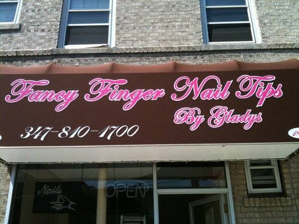 Photo of Fancy Finger Nail Tips in Bronx City, New York, United States - 1 Picture of Point of interest, Establishment, Beauty salon, Hair care