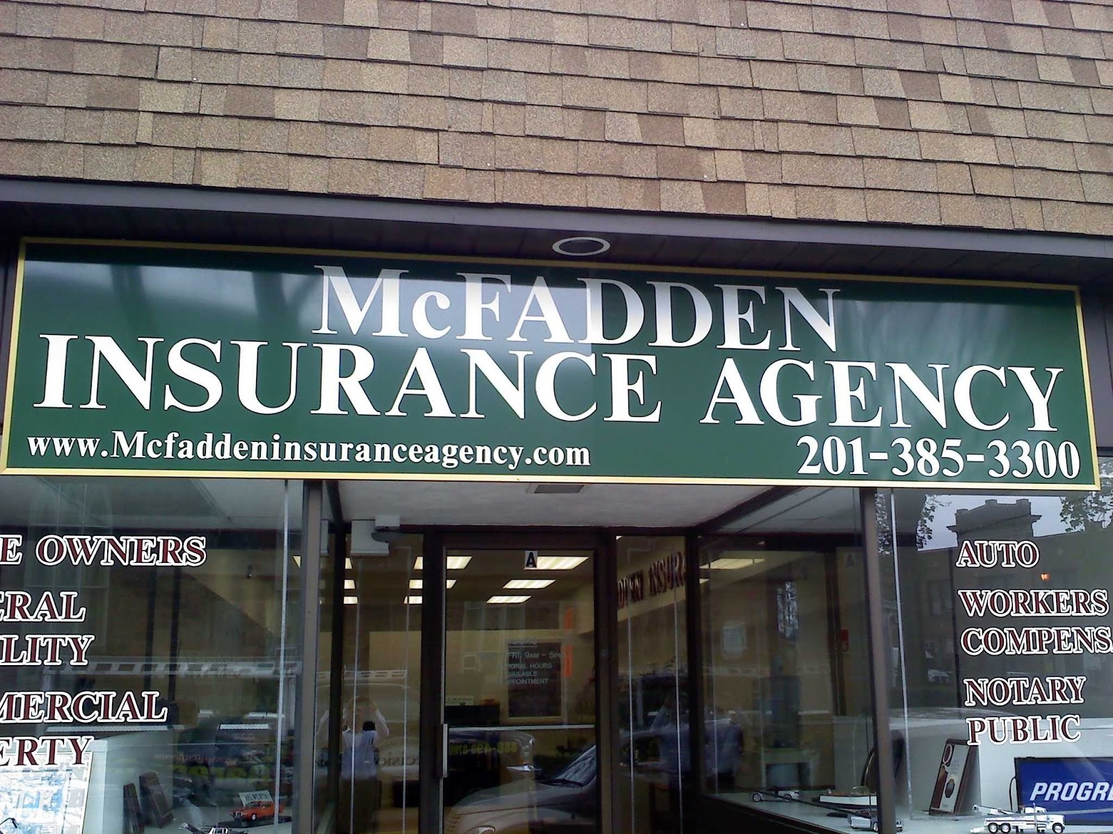 Photo of McFadden Insurance in Dumont City, New Jersey, United States - 1 Picture of Point of interest, Establishment, Insurance agency