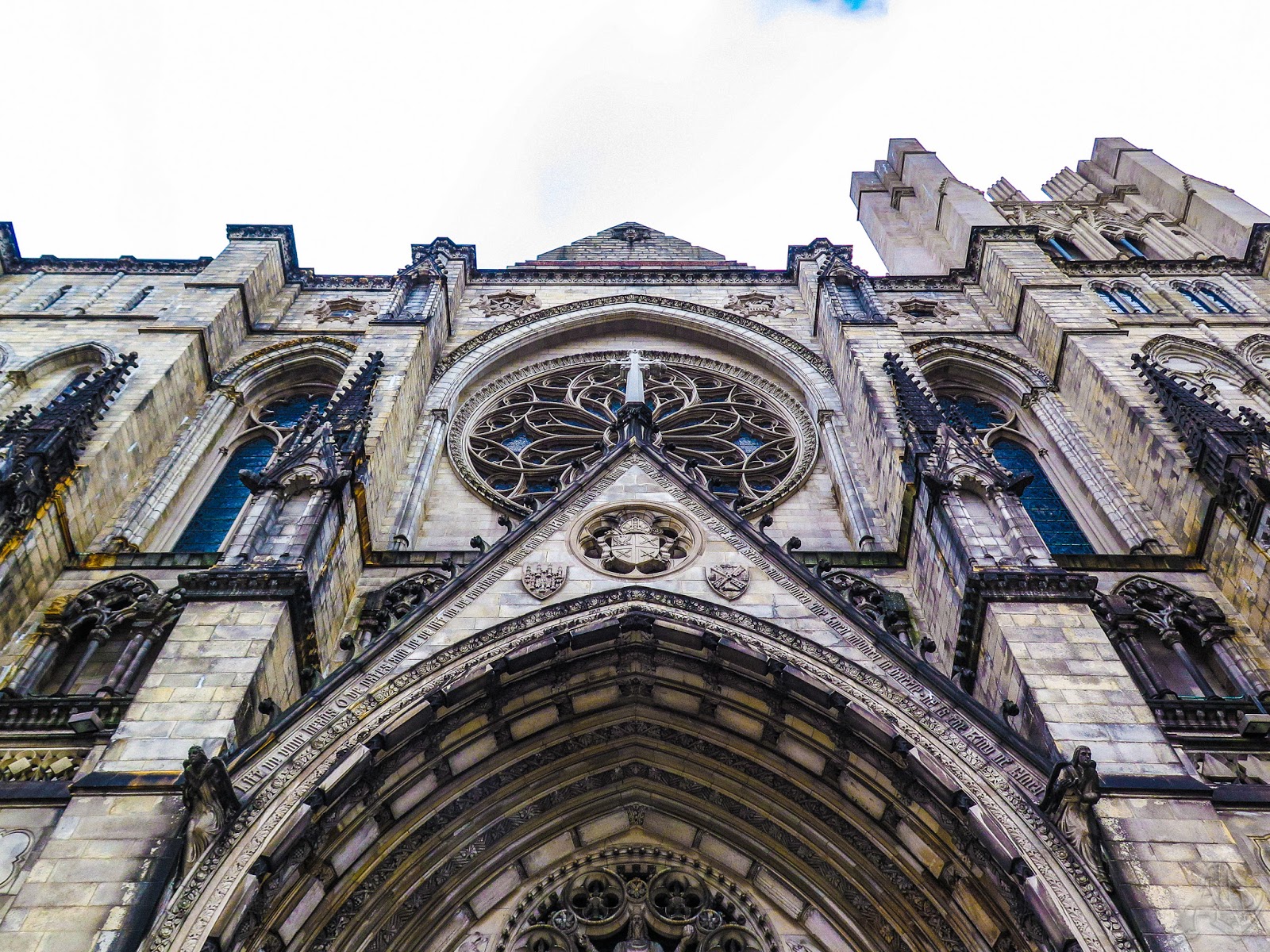 Photo of The Cathedral Church of St. John the Divine in New York City, New York, United States - 4 Picture of Point of interest, Establishment, Church, Place of worship