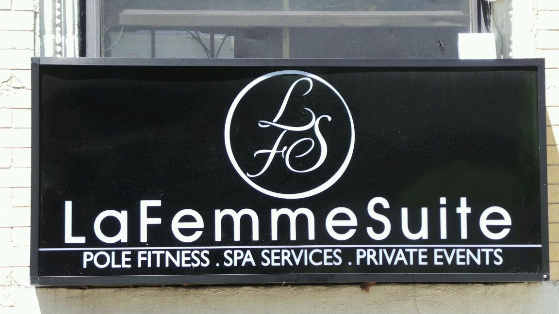 Photo of Le Femme Suite in New York City, New York, United States - 2 Picture of Point of interest, Establishment, Health, Gym