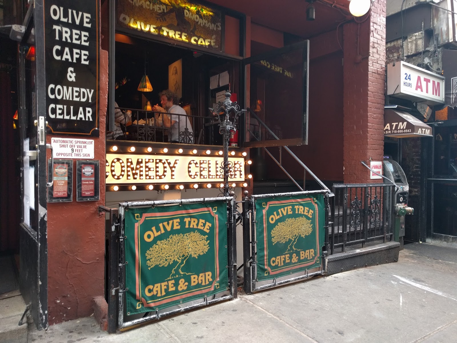 Photo of Comedy Cellar in New York City, New York, United States - 10 Picture of Point of interest, Establishment