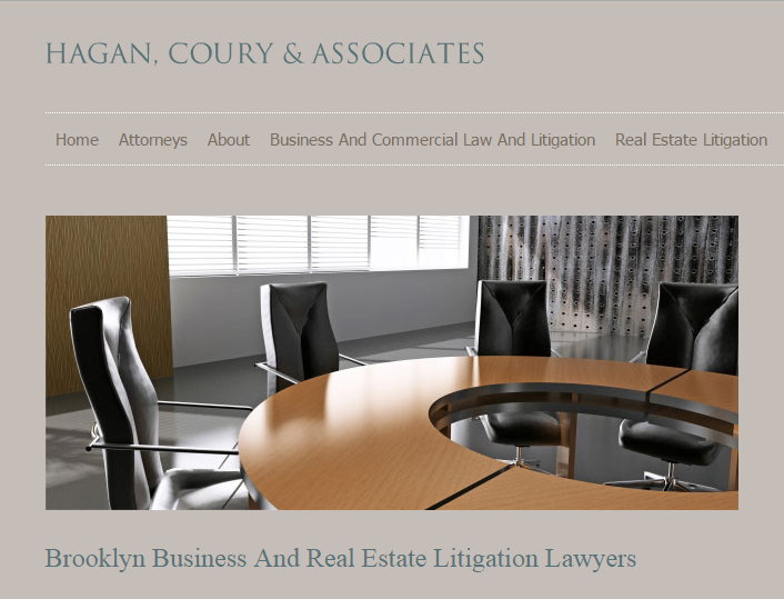 Photo of Hagan, Coury & Associates in Kings County City, New York, United States - 4 Picture of Point of interest, Establishment, Lawyer