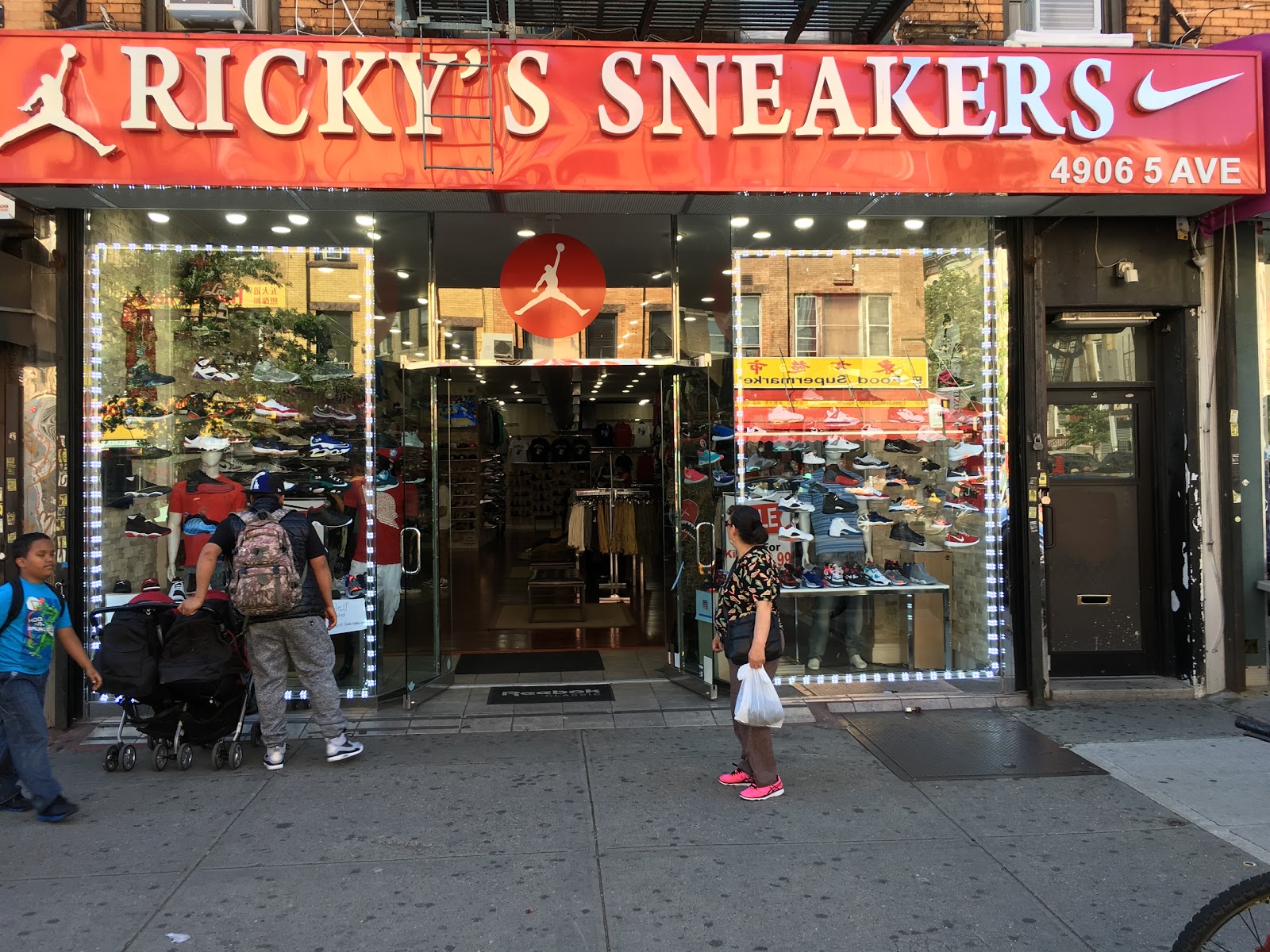 Photo of Ricky Sneakers in Brooklyn City, New York, United States - 6 Picture of Point of interest, Establishment, Store, Shoe store