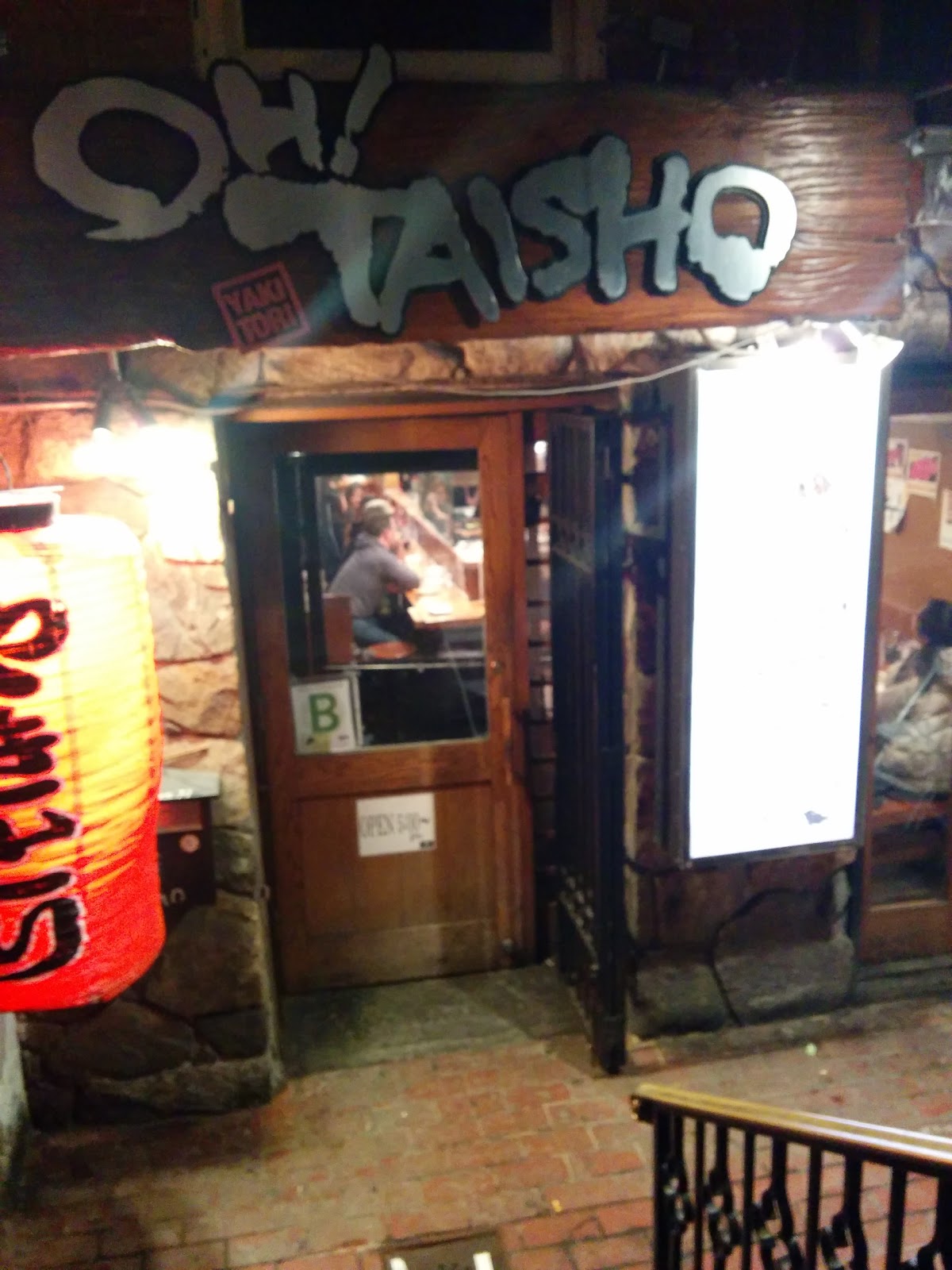 Photo of Oh! Taisho in New York City, New York, United States - 4 Picture of Restaurant, Food, Point of interest, Establishment