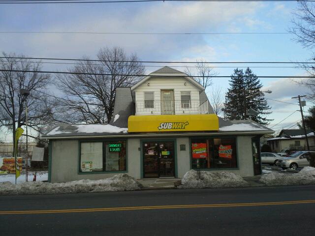 Photo of Subway in Little Falls City, New Jersey, United States - 1 Picture of Restaurant, Food, Point of interest, Establishment, Store, Meal takeaway