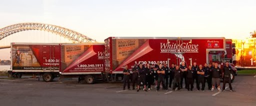 Photo of White Glove Moving in Bayonne City, New Jersey, United States - 7 Picture of Point of interest, Establishment, Moving company, Storage