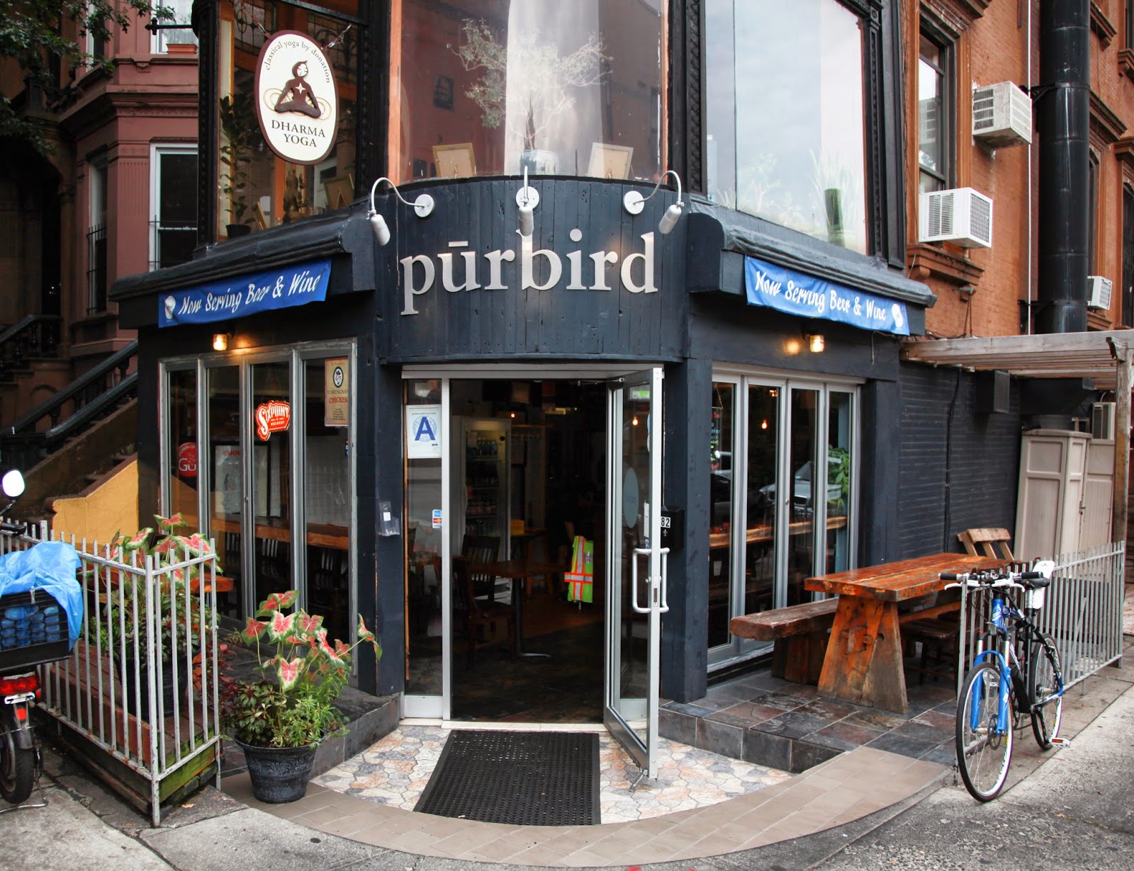 Photo of Purbird in Kings County City, New York, United States - 2 Picture of Restaurant, Food, Point of interest, Establishment