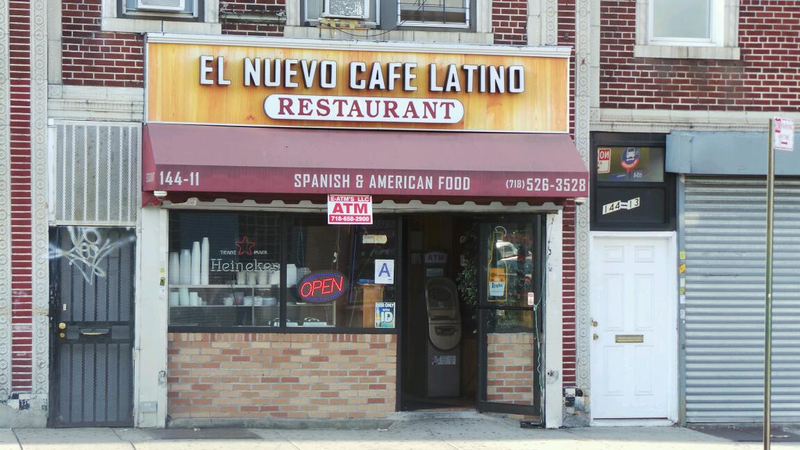 Photo of Cafe Latino in Queens City, New York, United States - 1 Picture of Food, Point of interest, Establishment, Store, Cafe