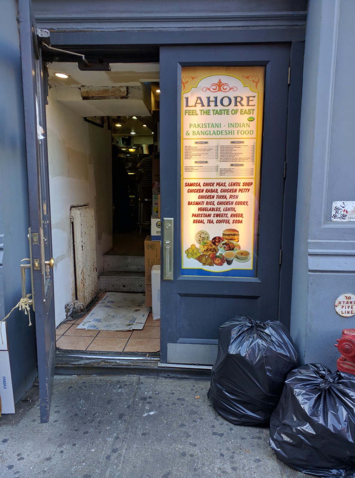 Photo of Lahore Deli in New York City, New York, United States - 2 Picture of Food, Point of interest, Establishment, Store