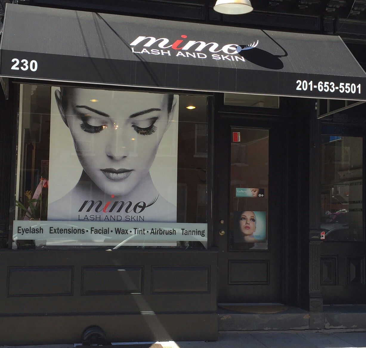 Photo of MIMO Lash and Skin in Hoboken City, New Jersey, United States - 3 Picture of Point of interest, Establishment, Beauty salon