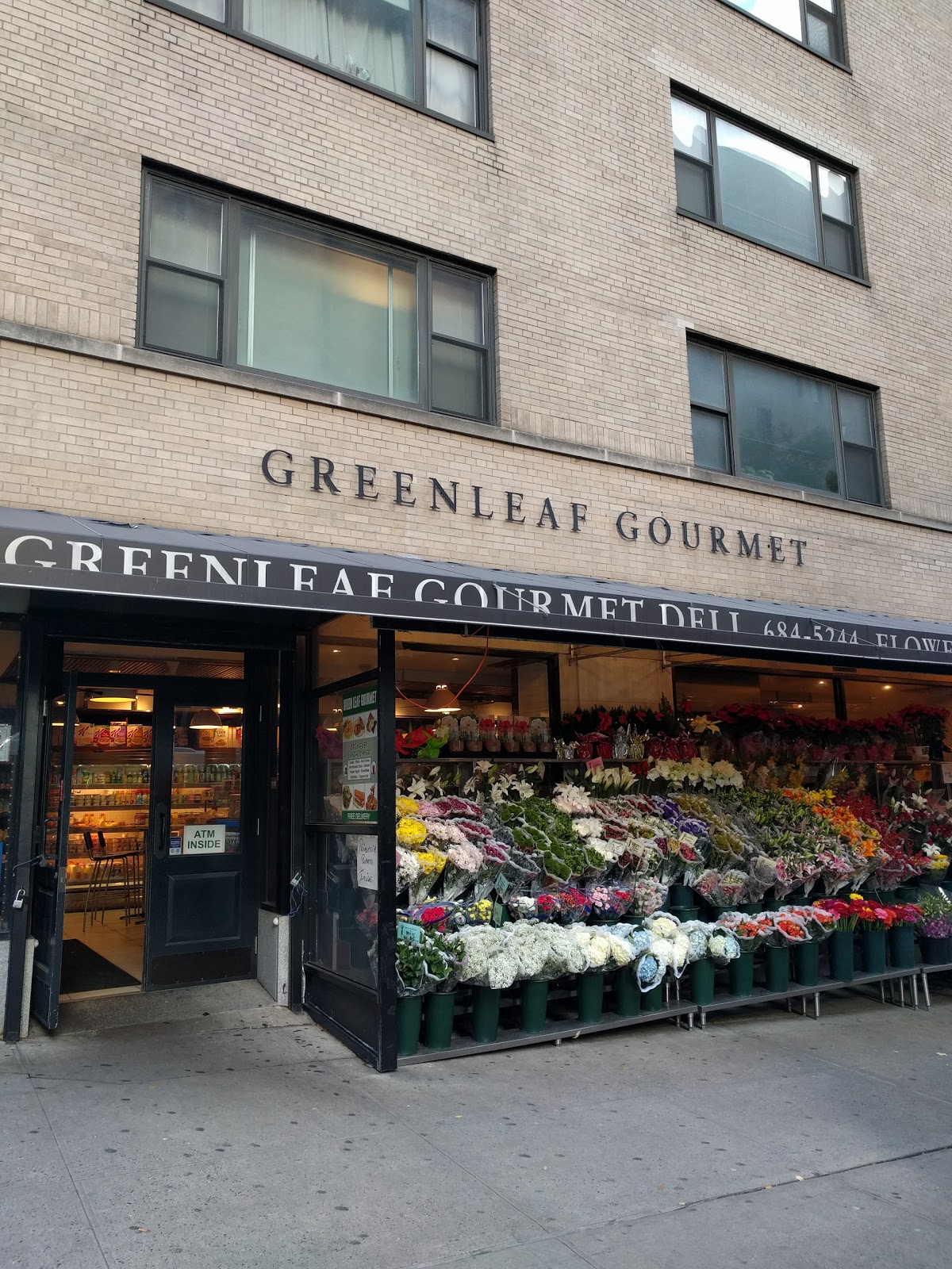 Photo of Green Leaf Deli in New York City, New York, United States - 1 Picture of Food, Point of interest, Establishment, Store