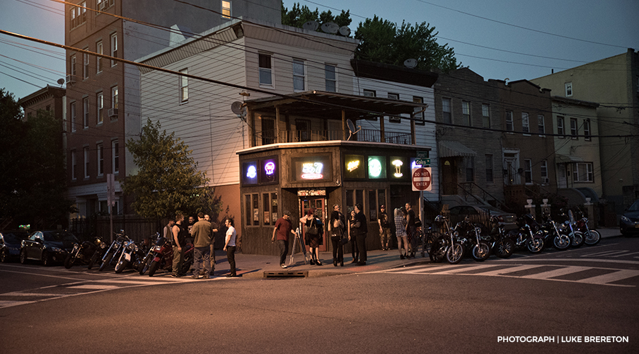 Photo of Lucky 7 Tavern in Jersey City, New Jersey, United States - 1 Picture of Restaurant, Food, Point of interest, Establishment, Bar, Night club