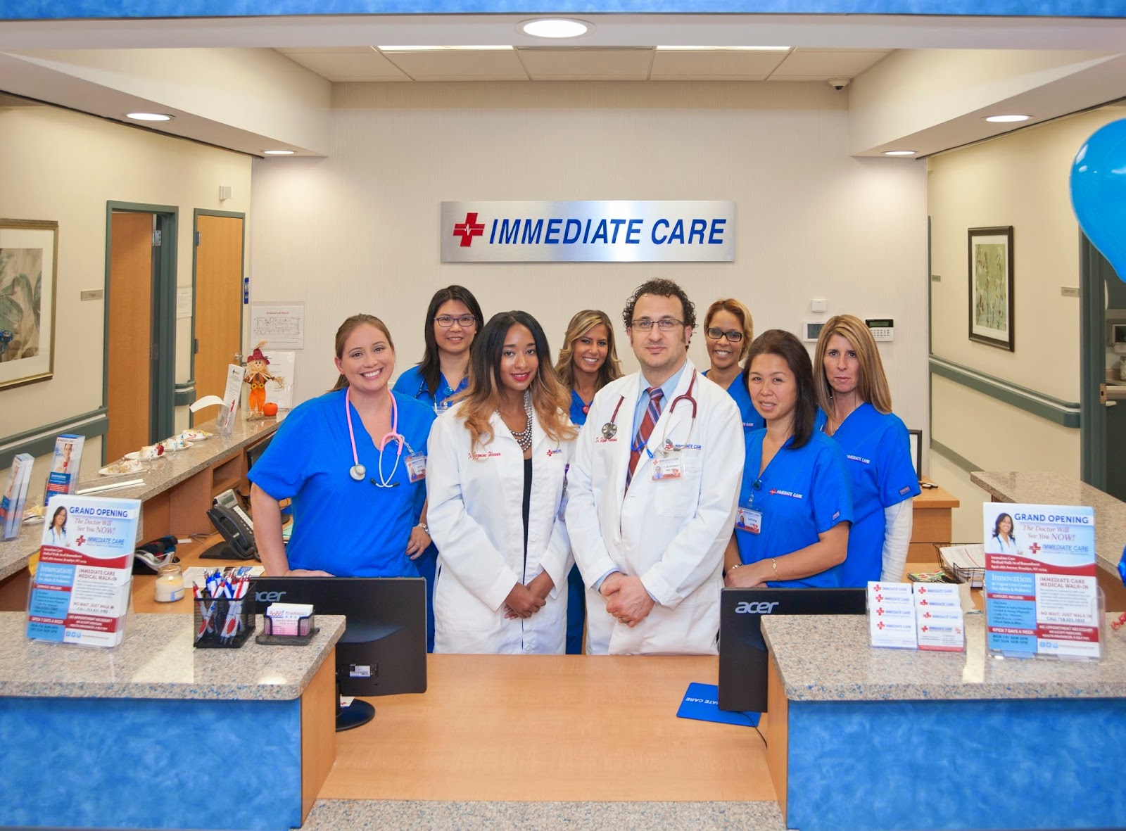 Photo of Immediate Care Medical Walk-In of Bensonhurst in Brooklyn City, New York, United States - 2 Picture of Point of interest, Establishment, Health, Hospital, Doctor