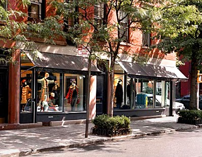 Photo of Marc Jacobs in New York City, New York, United States - 3 Picture of Point of interest, Establishment, Store, Clothing store