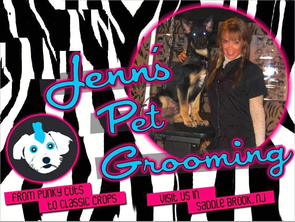 Photo of Jenn's Pet Grooming in Saddle Brook City, New Jersey, United States - 1 Picture of Point of interest, Establishment