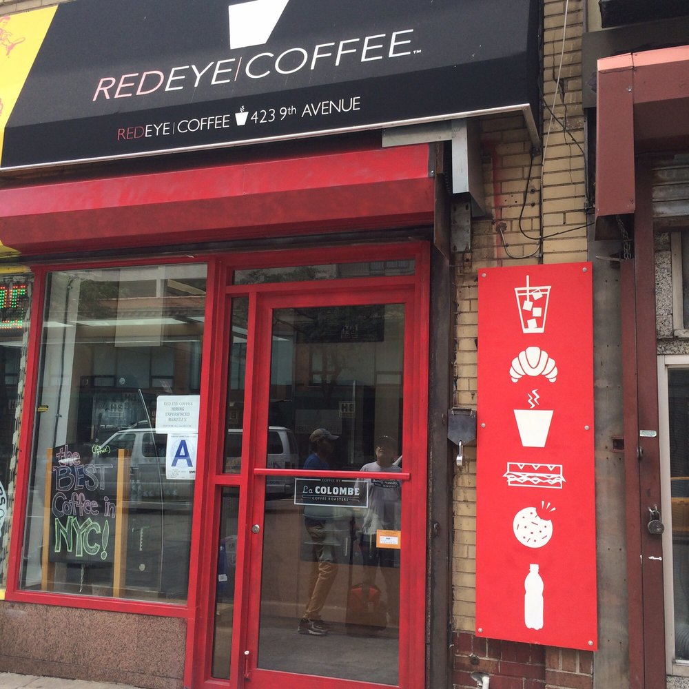 Photo of Red Eye Coffee in New York City, New York, United States - 1 Picture of Food, Point of interest, Establishment, Store, Cafe