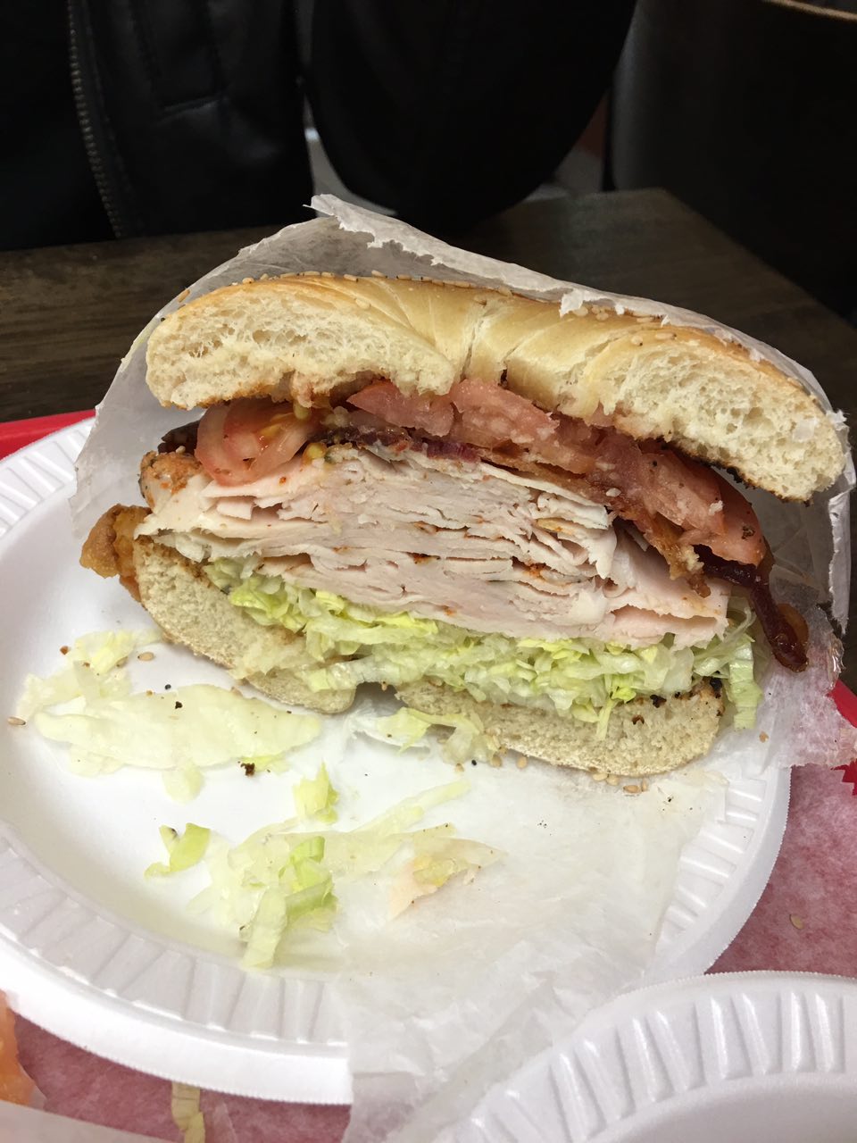 Photo of Toast & Roast Bagels and Coffee in Queens City, New York, United States - 3 Picture of Food, Point of interest, Establishment, Store, Bakery