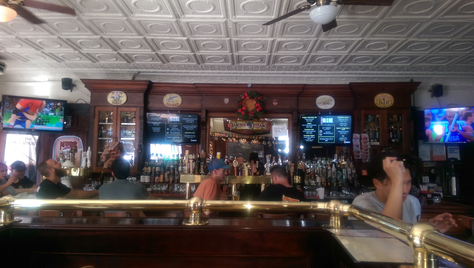 Photo of Mugs Alehouse in Kings County City, New York, United States - 3 Picture of Point of interest, Establishment, Bar