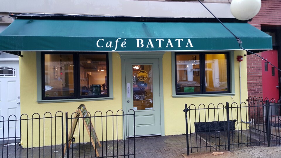 Photo of Cafe Batata in Jersey City, New Jersey, United States - 1 Picture of Restaurant, Food, Point of interest, Establishment, Cafe
