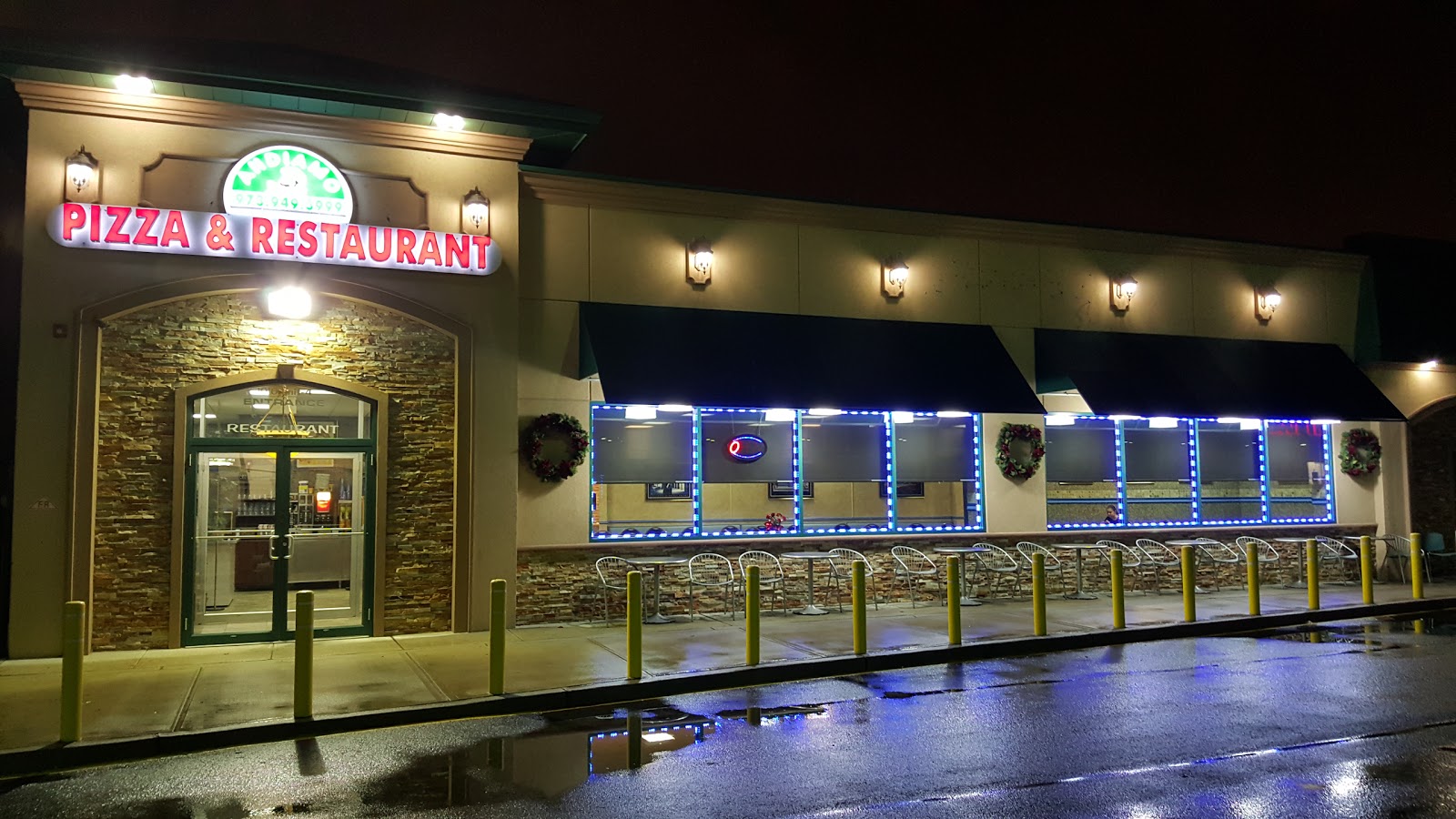 Photo of Andiamo Pizza & Restaurant in Clifton City, New Jersey, United States - 5 Picture of Restaurant, Food, Point of interest, Establishment