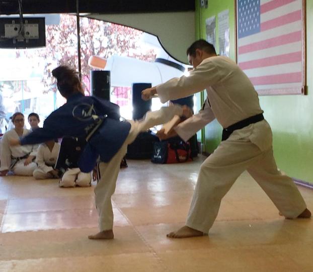 Photo of Total Martial Arts Center in Kings County City, New York, United States - 3 Picture of Point of interest, Establishment, Health