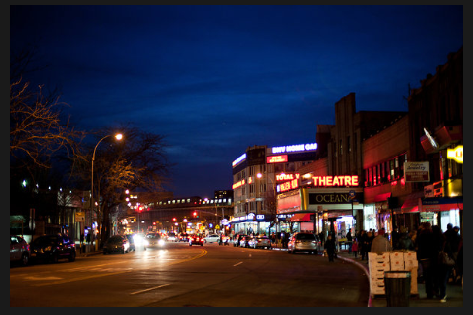 Photo of Master Theater in Brooklyn City, New York, United States - 4 Picture of Point of interest, Establishment, Store
