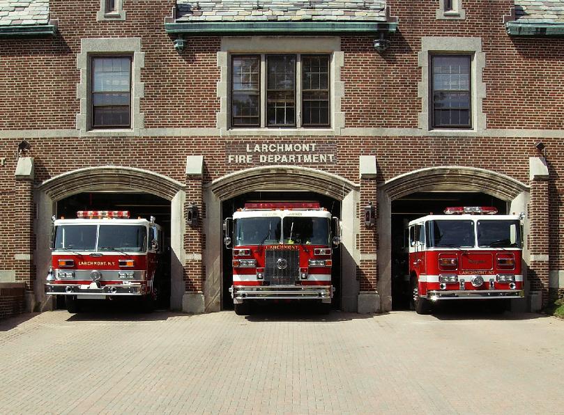 Photo of Larchmont Fire Department in Larchmont City, New York, United States - 1 Picture of Point of interest, Establishment, Fire station