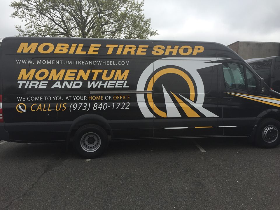 Photo of Momentum Tire and Wheel in West Caldwell City, New Jersey, United States - 3 Picture of Point of interest, Establishment, Store, Car repair