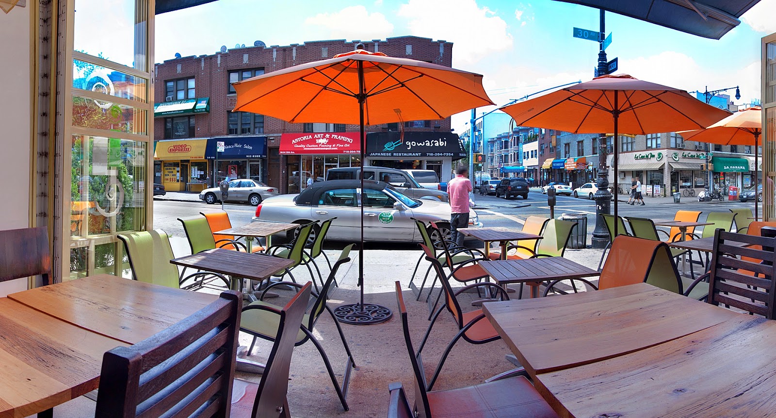 Photo of Ovelia in Queens City, New York, United States - 3 Picture of Restaurant, Food, Point of interest, Establishment
