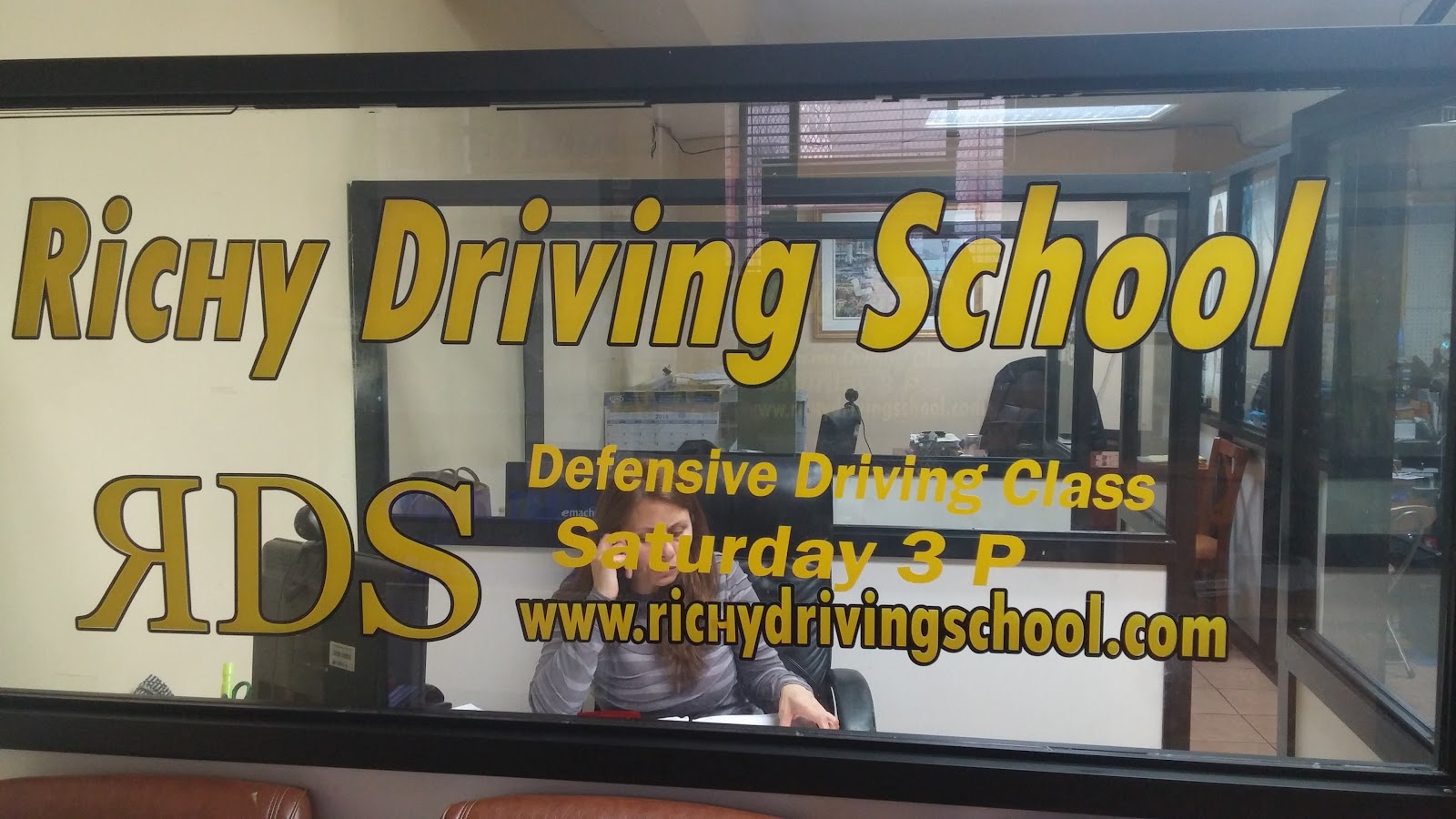 Photo of Richy Driving School in Queens City, New York, United States - 6 Picture of Point of interest, Establishment