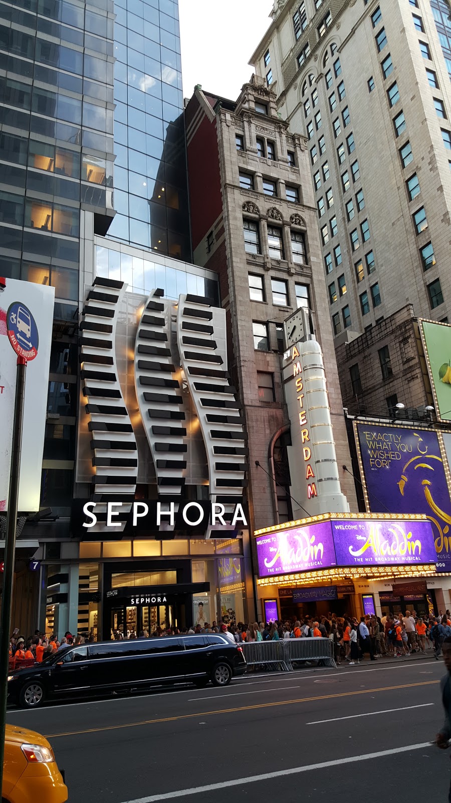 Photo of Sephora in New York City, New York, United States - 2 Picture of Point of interest, Establishment, Store, Health, Clothing store