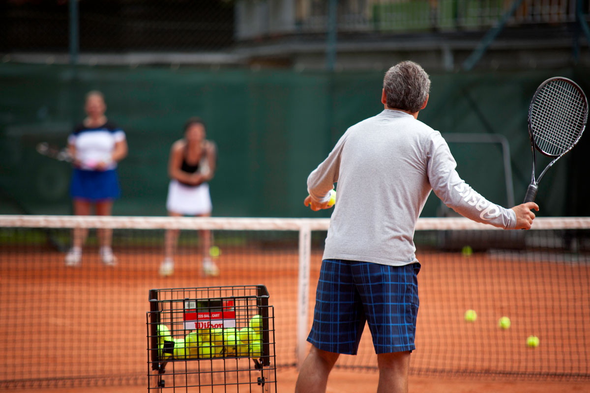 Photo of Lessons.com - Tennis Lessons in Oakland Garden City, New York, United States - 7 Picture of Point of interest, Establishment, Health