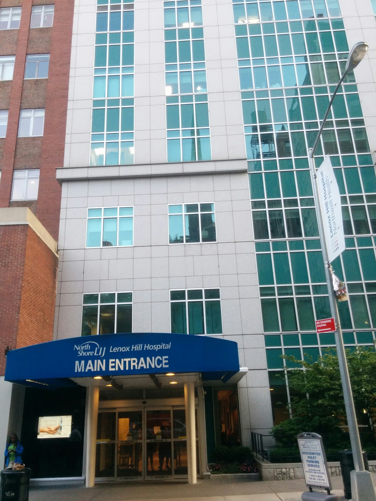 Photo of Lenox Hill Hospital Radiology in New York City, New York, United States - 1 Picture of Point of interest, Establishment, Health, Doctor