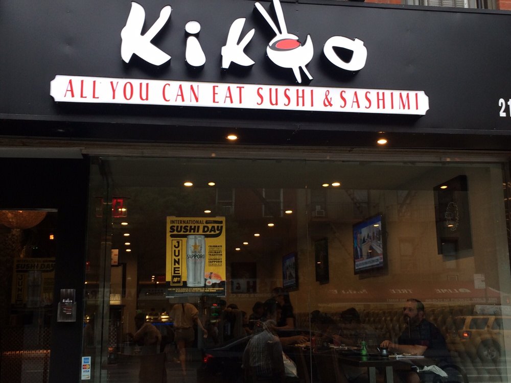 Photo of Kikoo Sushi in New York City, New York, United States - 5 Picture of Restaurant, Food, Point of interest, Establishment