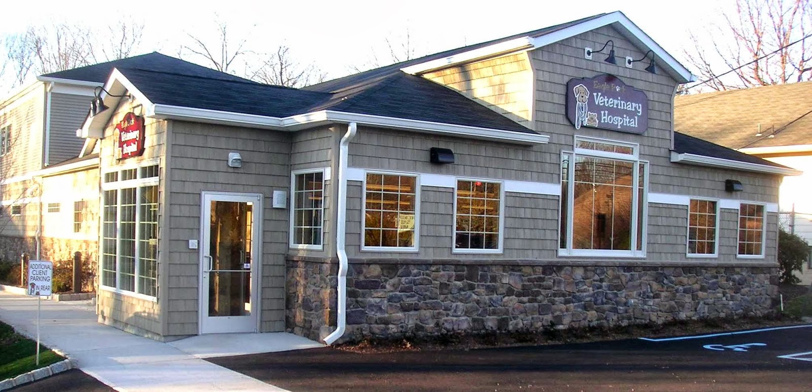 Photo of Eagle Rock Veterinary Hospital in West Orange City, New Jersey, United States - 1 Picture of Point of interest, Establishment, Veterinary care