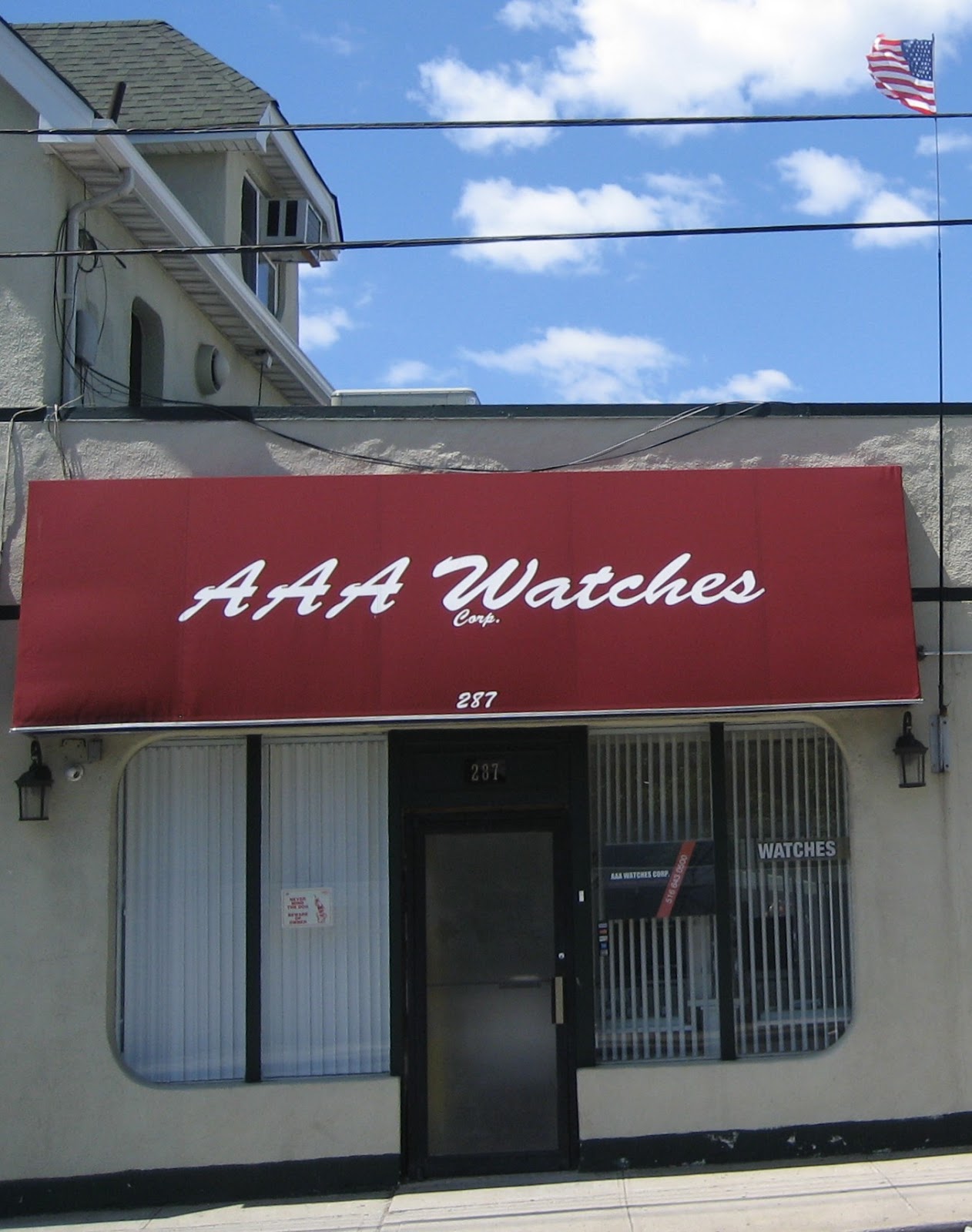 Photo of AAA WATCHES CORP. in Lawrence City, New York, United States - 1 Picture of Point of interest, Establishment, Store