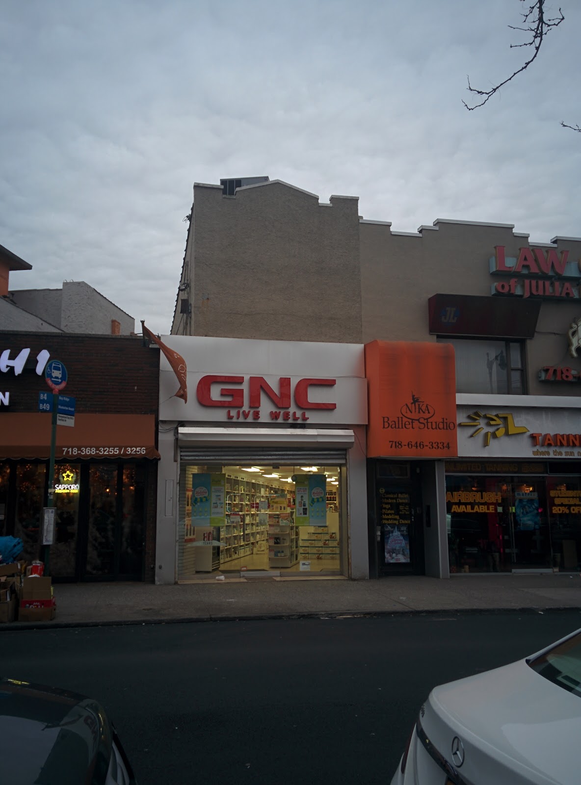 Photo of GNC in Brooklyn City, New York, United States - 1 Picture of Food, Point of interest, Establishment, Store, Health