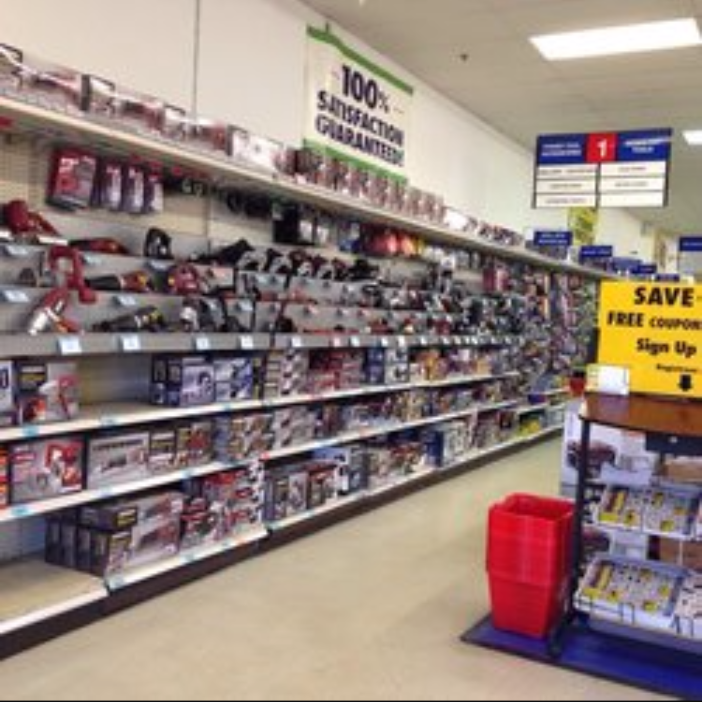 Photo of Harbor Freight Tools in Clifton City, New Jersey, United States - 1 Picture of Point of interest, Establishment, Store, Hardware store