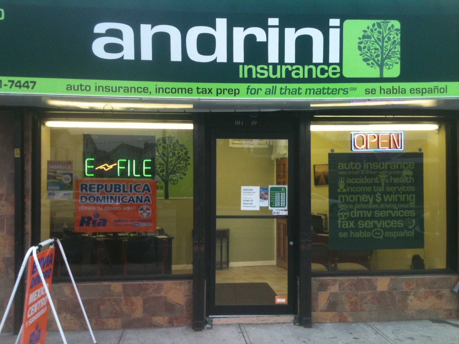 Photo of Andrini Insurance in Ozone Park City, New York, United States - 7 Picture of Point of interest, Establishment, Insurance agency