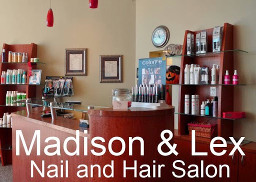 Photo of Madison & Lex Salon in Old Bridge Township City, New Jersey, United States - 6 Picture of Point of interest, Establishment, Beauty salon, Hair care