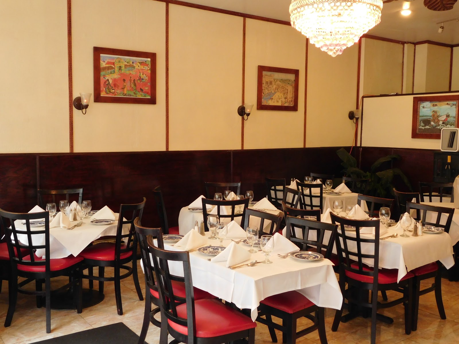 Photo of Maharaja Palace in New York City, New York, United States - 1 Picture of Restaurant, Food, Point of interest, Establishment