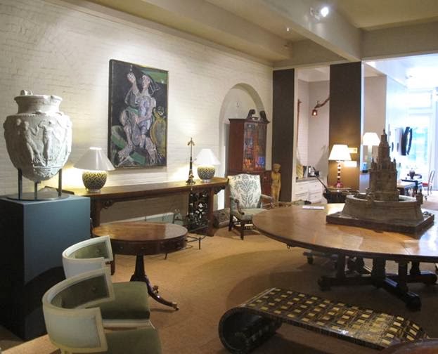 Photo of Jonathan Burden LLC, Antiques and Works of Art in New York City, New York, United States - 2 Picture of Point of interest, Establishment, Store, Home goods store, Furniture store, Art gallery