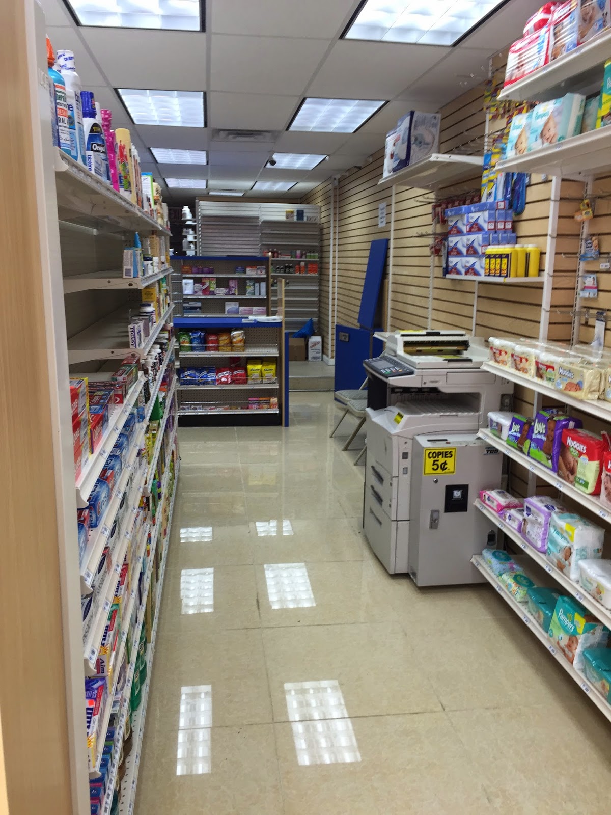 Photo of Randall Pharmacy in Bronx City, New York, United States - 3 Picture of Point of interest, Establishment, Store, Health, Pharmacy